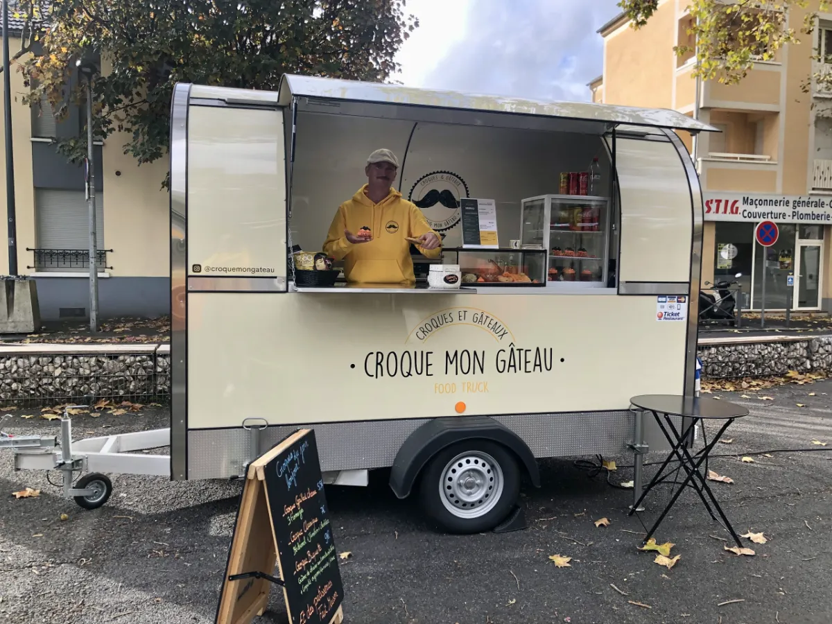 SEB le food truck 
